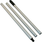 Kraft Tool Co® CC263 5' 3-piece Aluminum Broom Thread Handle