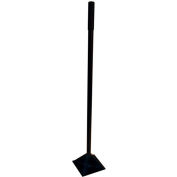Kraft Tool Co® CC939 All Steel Tamper, 10" x 10"