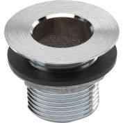 Krowne 23-111 - 1" NPS Nickel Plated Drain