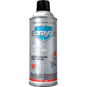 Sprayon® Carton Stencil Ink, 12 Oz., Orange - Pkg Qty 12