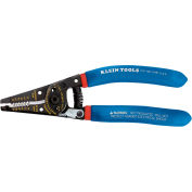 Klein Tools® 11057 Klein-Kurve® 20-30 AWG Solid Wire Stripper & Cutter
