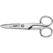 Klein Tools® Electrician's Scissors, Nickel Plated 2100-7