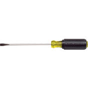 Klein Tools® 1/4" Cabinet Tip Screwdriver 4" Shank 605-4