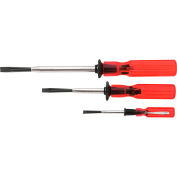 Klein Tools® SK234 3 Pc. Slotted Holding Screwdriver Set