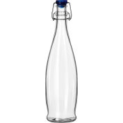 Libbey Glass 13150020 - Water Bottle With Wire Lid 33-7/8 Oz., 6 Pack