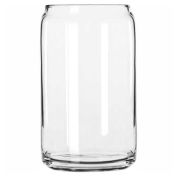 Libbey Glass 209 - Beer Can Glass 16 Oz., 24 Pack