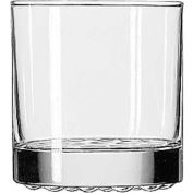 Libbey Glass 23386 - Glass 10.25 Oz., Nob Hill Old Fashioned, 24 Pack