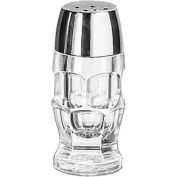 Libbey Glass 5221 - Glass Shaker 1.25 Oz., With Chrome Top, 24 Pack