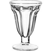 Libbey Glass 5315 - Glass Sundae 6.25 Oz., Fountainware, 24 Pack