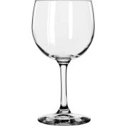 Libbey Glass 8515SR - Wine Glass Bristol Valley Round Sheer Rim 13.5 Oz., 24 Pack