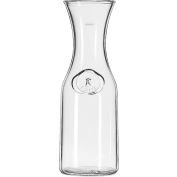 Libbey Glass 97000 - Wine Glass 1 Liter Decanter, 12 Pack