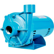 Little Giant End Suction Centrigugal Pump, 2 HP, 1 PH, 65 GPM, 230 VAC