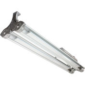 Larson Electronics EPL-48-2L-ITG-LED-SFC-1227, Explosion Proof Integrated LED Fixt - 4ft 2lamp - SFC