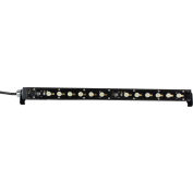 Larson Electronics HAL-24-16W-LED-FL-24V, HazLo 2f 16W LED Strip Light FLD 24V