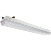 Larson Electronics HALP-48-2L-T8-SFC, Haz Loc Poly/Fiber 4f 2-lamp T8 SFC