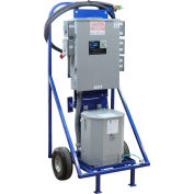 Larson Electronics MGL-480-15K-120-208Y-12X20, 15KVA Temp Power Dist w/ 480 V Trans, 12- 120v GFCI