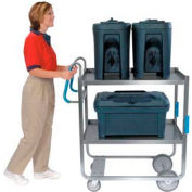 Lakeside® 7140 Tough Transport Handler Cart 50-7/16 x 24-5/8 x 46-3/4 1000 Lb Cap