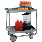 Lakeside® 727 HD Deep Shelf Stainless Steel Cart 38 x 22-1/4 x 37-1/4 700 Lb Cap
