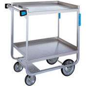 Lakeside® 947 Tough Transport 2 Shelf Cart 42 x 25-7/8 x 37-3/8 1000 Lb Cap