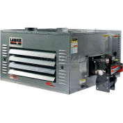 Lanair®Waste Oil Heater, MX-150A, 150000 BTU With 80 Gallon Tank, Roof Chimney Kit