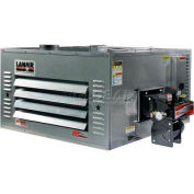 Lanair® Waste Oil Heater, MX-150B , 150000 BTU With 80 Gallon Tank, Wall Chimney Kit