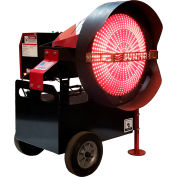 Sunfire Portable Radiant Heater, 147000 BTU