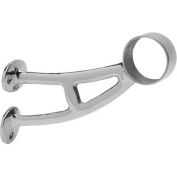 Lavi Industries, Tube, 2" x .050" x 12', Polished Stainless Steel