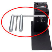 Labelmate USA Burster Bar for Use w/ CAT-3 Rewinders & Unwinders, 12"L x 8"W x 1-1/2"H