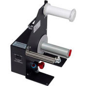 Labelmate USA Automatic Label Dispenser for Up To 4-1/2" Width Labels, 11"L x 8-1/2"W x 14"D, Black