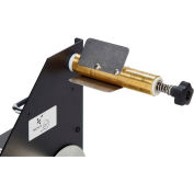 Labelmate USA Tensioning Shaft for LD 100 Dispensers, 3" Core Dia., Silver & Gold