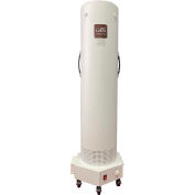 Cello OMNI 4-in-1 Air Purifier, 1200 CFM, 300W W/Ionizers, HEPA Filter, UVC