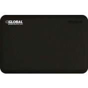 Global Industrial™ Supreme Anti Fatigue Mat 3/4" Thick 2' x 3' Black