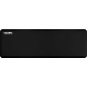 Global Industrial™ Supreme Anti Fatigue Mat 3/4" Thick 2' x 6' Black