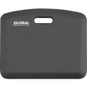 Global Industrial™ MobilePro Anti Fatigue Mat 3/4" Thick 2' x 1.5' Gray