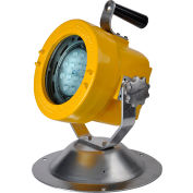 Lind Equipment XP1830LED-50P 39W Led Explosion-Proof Floodlight, w/ 50' Cord & Plug