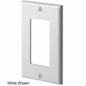 Leviton 80401-NE 1-Gang Decora/GFCI Device Decora, Black - Pkg Qty 25