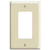 Leviton 80601-I 1-Gang Decora/Gucci Device Decora, Midway, Thermoset, Ivory - Pkg Qty 20