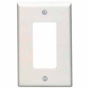Leviton 80601-T 1-Gang Decora/Gucci Device Decora, Midway, Light Almond - Pkg Qty 20