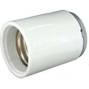 Leviton 8678 Incandescent Lampholder, Porcelain, Mogul Base, 1500w-600v - Min Qty 13