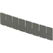 LEWISBins DV1025 Full HT Long Divider for Divider Box DC1025, Short Divider for Divider Box DC2025 - Pkg Qty 6