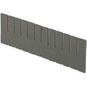 LEWISBins DV1625 Full Height Long Divider for Divider Box DC2025 - Pkg Qty 6