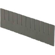 LEWISBins DV1660 Full Height Long Divider for Divider Box NDC2060 - Pkg Qty 6