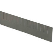 LEWISBins DV2250 Full Height Long Divider for Divider Box DC3050 - Pkg Qty 6