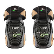 Apex Gel Knee Guard, Knee Protector/Pad, 1 Pair