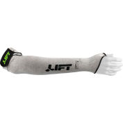 Lift Safety FiberWire™, 14" HDPE Sleeve w/Velcro Closure, Cut Level 5, 1 Pair, SFV-15Y
