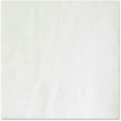 Hoffmaster® HFM180300, Cocktail Napkins, 10"W x 10"D, White, 1000/Carton