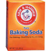 Arm & Hammer® Baking Soda , Unscented, 16 oz. Box, 24 Boxes - 3320084104