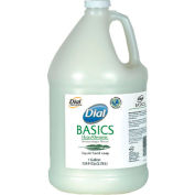 Dial Basics Hypoallergenic Liquid Soap, Rosemary & Mint, Gallon Bottle 4/Case - DPR06047