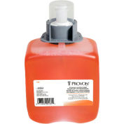 Gojo FMX-12 Foaming Handwash W/ Moisturizers Light Floral, 1250mL Pump 3/Case - GOJ518603CT