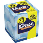 Kleenex® Anti-Viral 3-Ply Facial Tissue Pop-Up Box, 68 Sheets/Box, 27 Boxes/Case - KIM25836CT